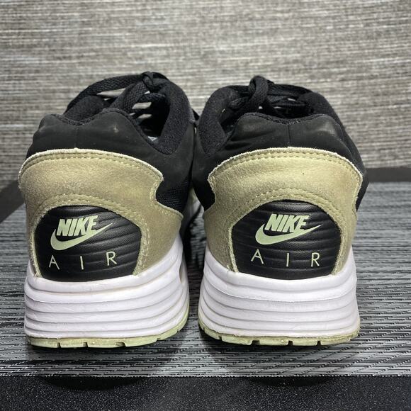 Nike Air Max Solo Low Sneakers Black Mica Green DX3666 Men’s Size 8.5 main image 3